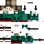Texture for Blaky+Deku