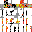 Texture for esqueleto de fuego