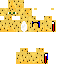Texture for ocelot