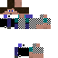 Texture for Steve 