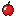 Texture for red stone apple