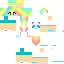 Texture for pandagurll summer