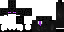 Texture for Enderman with suit