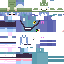Texture for alex frog