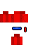 Texture for Simple red (Without arms) [The Skindex]