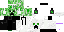 Texture for creeperguy