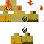 Texture for chicken joe man
