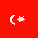 Texture for türk bayragı portal