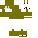 Texture for plushtrap skin for windows 10 edition/pocket edition