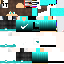 Texture for skin com car no queixo de noob