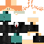 Texture for toggle