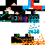 Texture for ninja bart