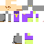 Texture for zediox