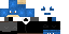 Texture for blastoise in a suit