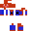 Texture for Spiderman