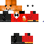 Texture for Red Tux Fox