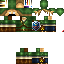 Texture for Herobrine Link