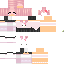 Texture for Hello Kitty Axolotella