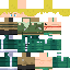 Texture for MC_Tfue_SquidGame