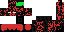 Texture for endermar's herobrine