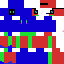 Texture for steve mitic