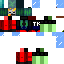 Texture for Mob Girls Zombie Unmasked