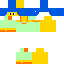 Texture for marge simson