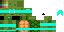 Texture for turtle