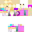 Texture for steve