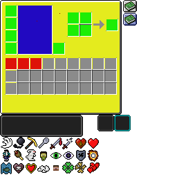 Texture for Texture inventory