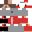 Texture for version final de Justin Gabriel