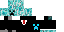 Texture for creeper in a suit