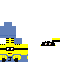 Texture for New two eye minion 