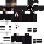 Texture for DareDevilMC_with_Hoodie