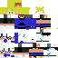 Texture for ssj2 shallot