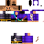 Texture for hardy desgarrado