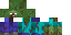Texture for Better 1.14 zombie bedrock edition