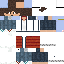 Texture for Marty Mcfly