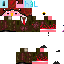 Texture for Flamango shark red