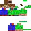 Texture for GriferKOT Реалистичный чкин