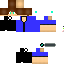 Texture for Lucas_Ben 10