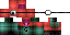Texture for Mario_kongo Minion in RED
