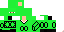 Texture for emerald ninja