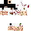Texture for zonbie　