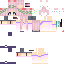 Texture for little prinecss mel
