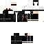 Texture for gabriel ghoul