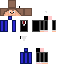 Texture for BloxyMan