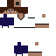 Texture for Steve