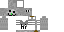 Texture for weird skelleton