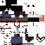 Texture for coyboy cat